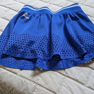 Adidas Stella Mccartney Royal Blue skirt